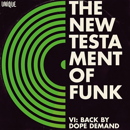 V.A.(NEW TESTAMENT OF FUNK) / VOL.6 NEW TESTAMENT OF FUNK(CD)