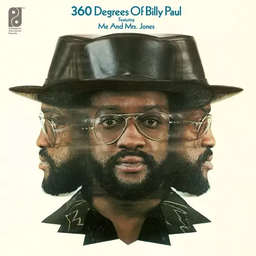 LP ビリー・ポール ビリー・ポールの世界 ECPL47 EPIC /00260 BILLY PAUL-360 DEGREES OF BILLY PAUL ECPL-47 JAPAN ORIGINAL