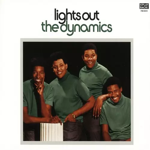 DYNAMICS (SOUL) / ダイナミックス (SOUL) / LIGHTS OUT (LP)