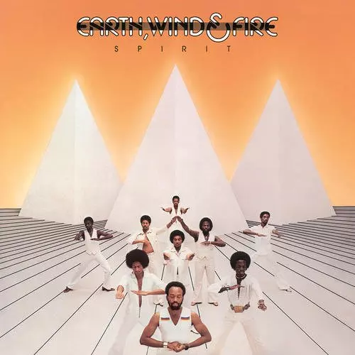 EARTH, WIND & FIRE / アース・ウィンド&ファイアー / SPIRIT (LP)