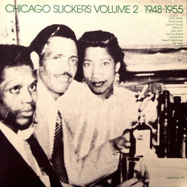 V.A. (CHICAGO SLICKERS) / VOL.2 CHICAGO SLICKERS 1948-1955 (LP)