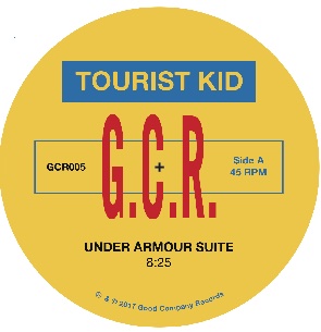 TOURIST KID / UNDER ARMOUR SUITE
