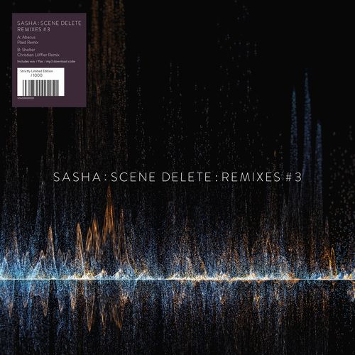 SASHA / サシャ / SCENE DELETE : REMIXES #3