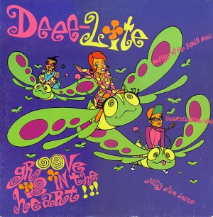 DEEE-LITE / ディー・ライト / GROOVE IS IN THE HEART / WHAT IS LOVE?(PINK VINYL/RSD 2017)
