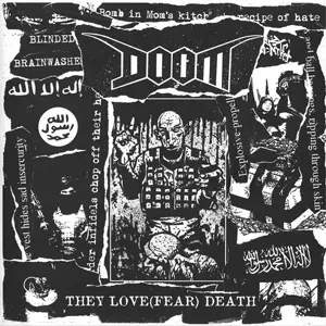 DOOM / ELECTROZOMBIES / SPLIT (7")