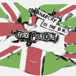 ANARCHY IN THE U.K.: THE UK & US SINGLES (5x7