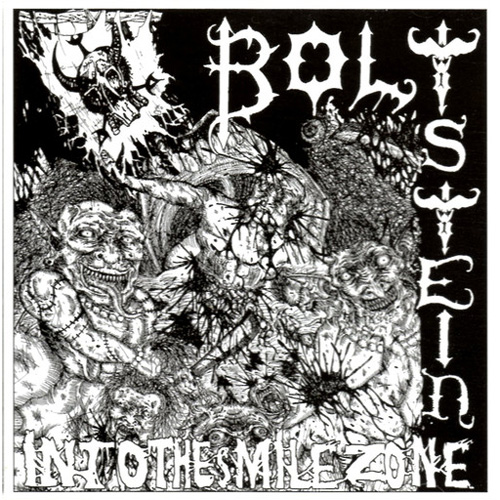 BOLTSTEIN / REBIRTH OF HUMANITY "INTO THE SMILE ZONE '98-2012"