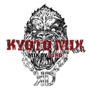 DJ KD / KYOTO MIX VOL.1