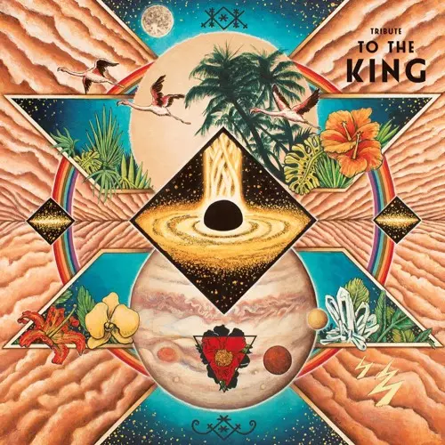 V.A.  / オムニバス / TRIBUTE TO THE KING