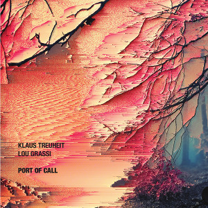 KLAUS TREUHEIT / Port Of Call(LP)