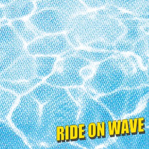 RIDE ON WAVE e.p./Yogee New Waves/RECORD STORE DAY 04.22