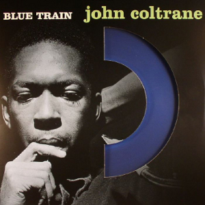 Blue Train(LP/BLUE VINYL/180g)/JOHN COLTRANE/ジョン・コルトレーン 