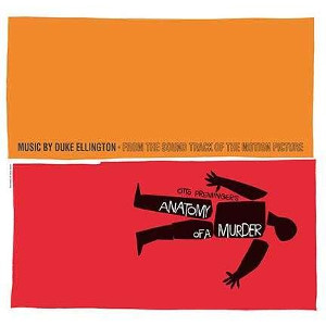 DUKE ELLINGTON / デューク・エリントン / Anatomy of a Murder (LP/ORANGE VINYL)
