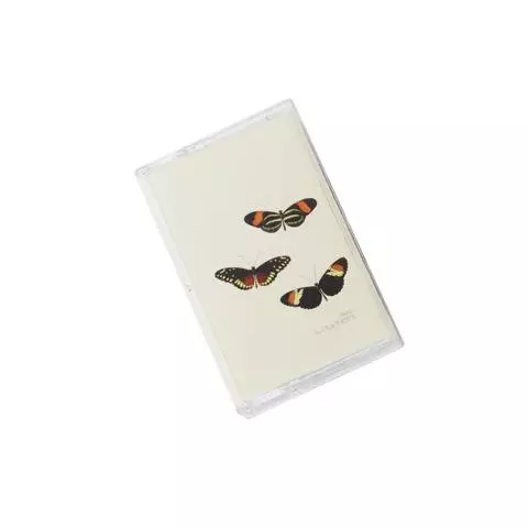 KONE / THE TRACTATUS (5TH ANNIVERSARY EDITION) "CASSETTE TAPE"