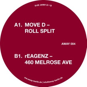 MOVE D / REAGENZ / ROLL SPLIT/460 MELROSE AVE