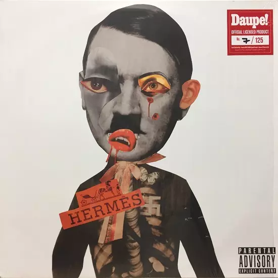 HITLER WEARS HERMES IV/WESTSIDE GUNN｜HIPHOP/R&B｜ディスクユニオン