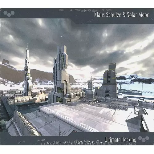 KLAUS SCHULZE & SOLOR MOON / ULTIMATE DOCKING