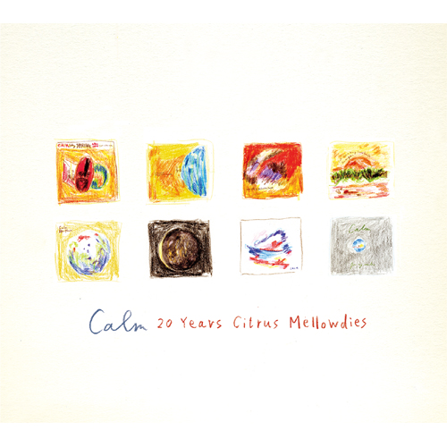 CALM / カーム / 20 YEARS CITRUS MELLOWDIES(初回限定盤)