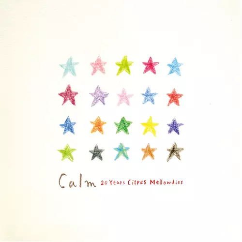 CALM / カーム / 20 YEARS CITRUS MELLOWDIES(通常盤)