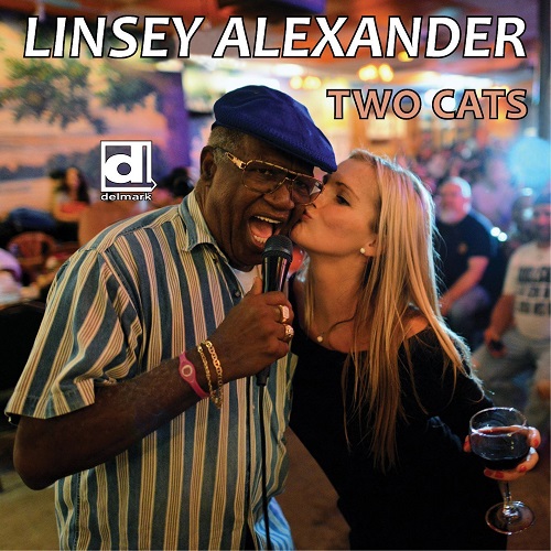 LINSEY ALEXANDER / リンゼイ・アレクサンダー / TWO CATS