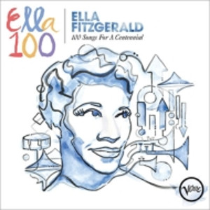 100 Songs For A Centennial 4cd Ella Fitzgerald エラ フィッツジェラルド Jazz ディスクユニオン オンラインショップ Diskunion Net