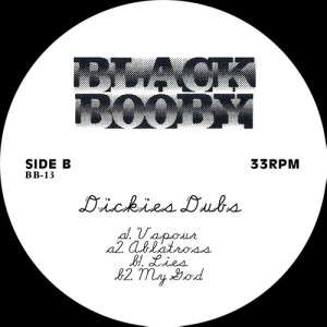 BLACK BOOBY / DICKIES DUBS