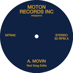 MOTON / REG GREG EDITS