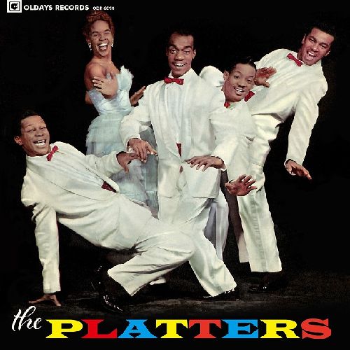 PLATTERS / ザ・プラターズ / プラターズ