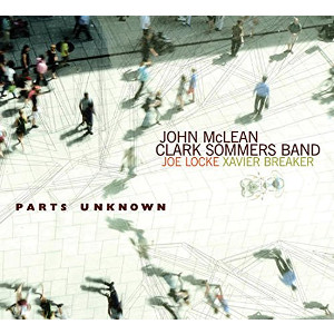 JOHN MCLEAN / Parts Unknown
