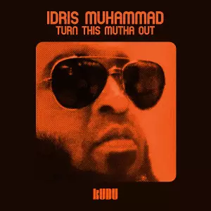 Turn This Mutha Out(LP)/IDRIS MUHAMMAD/アイドリス