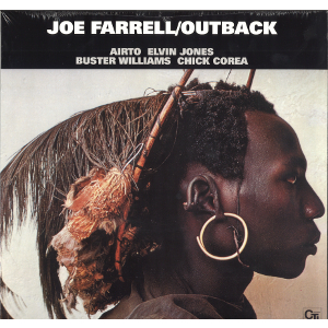 JOE FARRELL / ジョー・ファレル / Outback(LP)
