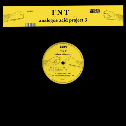 TNT (TODD OSBORN) / ANALOGUE ACID PROJECT 3