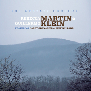 REBECCA MARTIN / レベッカ・マーティン / Upstate Project