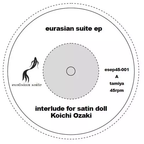 KOICHI OZAKI / interlude for satin doll / oriental species