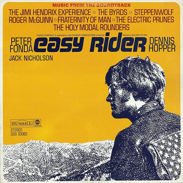 V.A. / EASY RIDER (LP) / EASY RIDER (LP)