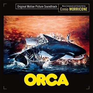 ORCA (REMASTER)/ENNIO MORRICONE/エンニオ・モリコーネ｜映画DVD ・Blu-ray(ブルーレイ)／サントラ｜ディスクユニオン・オンラインショップ｜diskunion.net