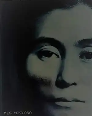 ヨーコ・オノ&nbsp;/&nbsp;図録 イエス オノ・ヨーコ展