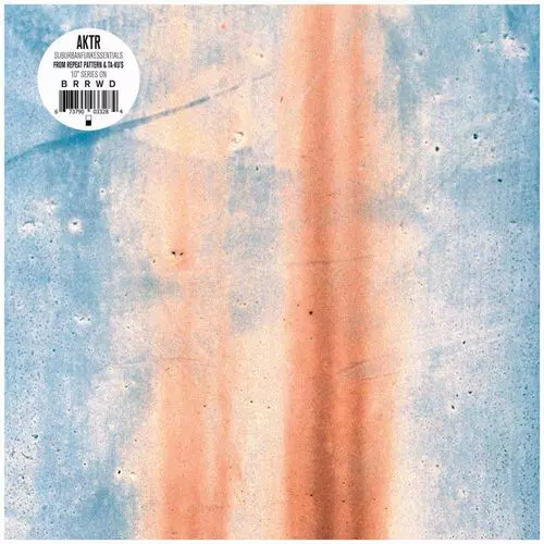 AKTR / SUBURBANFUNKESSENTIALS 10"