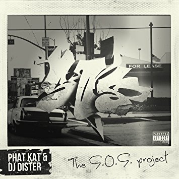 PHAT KAT & DJ DISTER / THE S.O.S. PROJECT