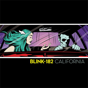 ブリンク 182 / CALIFORNIA (2CD)