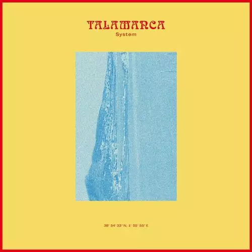 TALAMANCA SYSTEM / タラマンカ・システム / MY PAST IS YOUR FUTURE