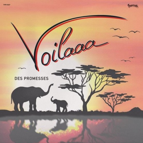 VOILAAA / DES PROMESSES(2LP)