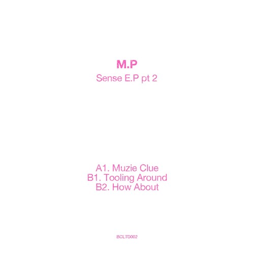 MP (ROMANIA) / SENSE EP PT.2