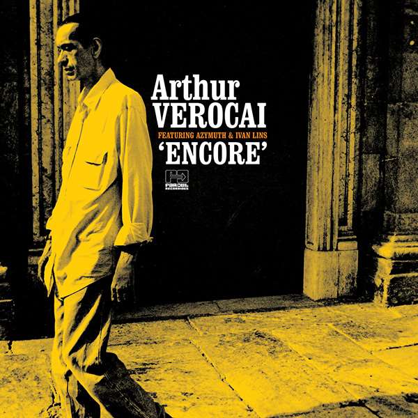 ARTHUR VEROCAI / アルトゥール・ヴェロカイ / ENCORE (LP)