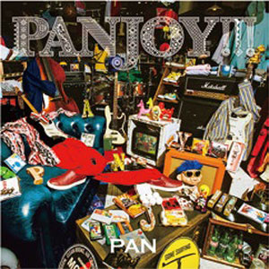 PAN (J-PUNK) / PANJOY!!!(初回限定盤)