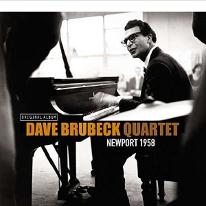 DAVE BRUBECK / デイヴ・ブルーベック / Newport 1958(LP)