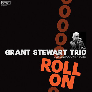 GRANT STEWART / グラント・スチュワート / Roll On