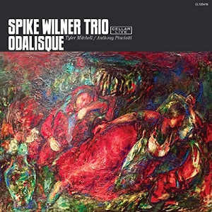 SPIKE WILNER / スパイク・ウィルナー / Odalisque