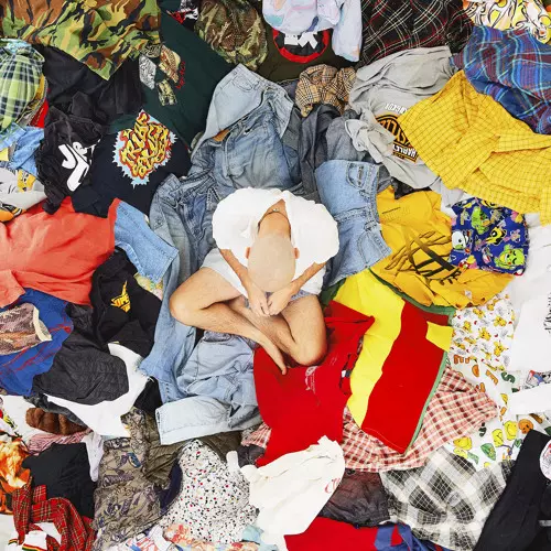 FORTUNES. (NZL) / UNDRESS EP/JACKET EP