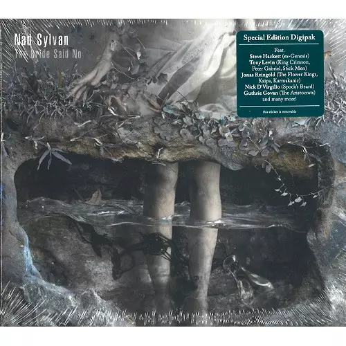 ナッド・シルヴァン&nbsp;/&nbsp;THE BRIDE SAID NO: SPECIAL EDITION CD DIGIPACK